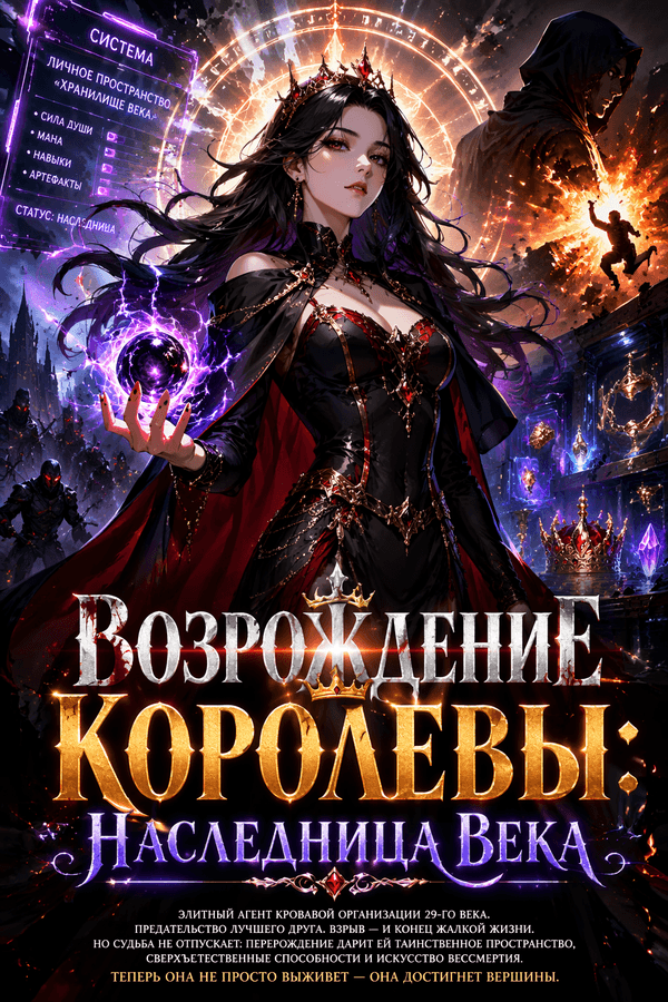 Возрождение Королевы: Наследница Века