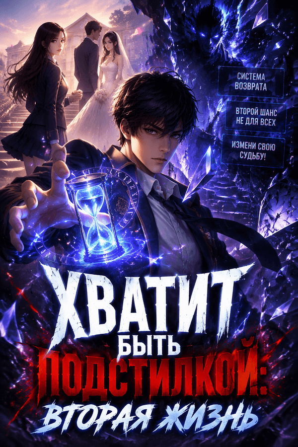 Хватит быть подстилкой: Вторая жизнь