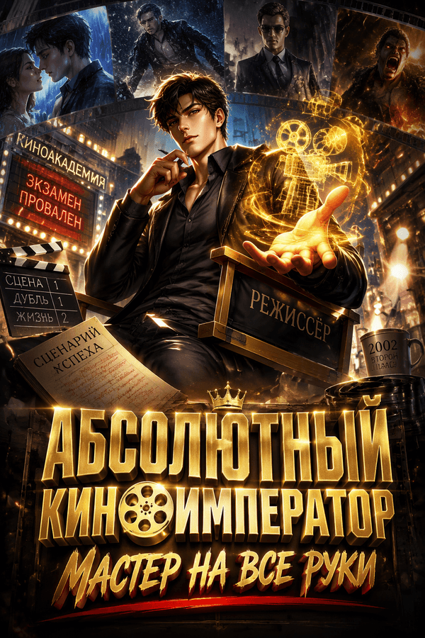 Абсолютный киноимператор: Мастер на все руки