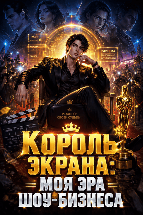 Король экрана: Моя эра шоу-бизнеса