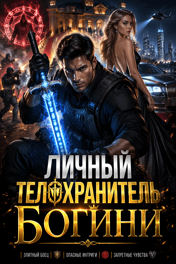 Личный телохранитель богини