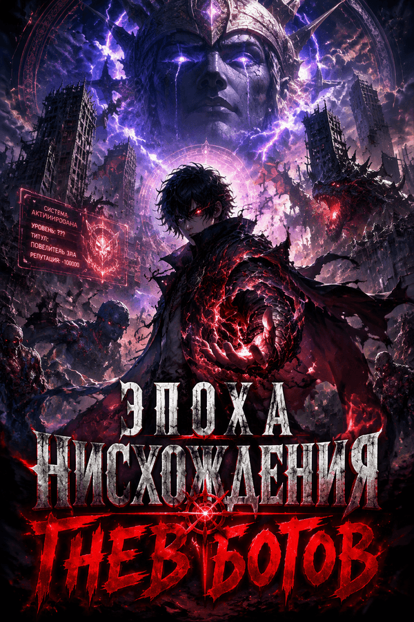 Эпоха Нисхождения: Гнев Богов
