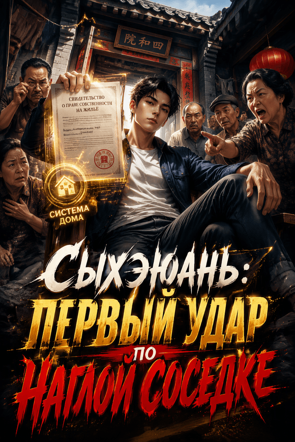 Сыхэюань: Первый удар по наглой соседке
