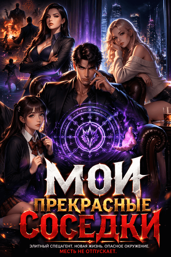 Мои прекрасные соседки
