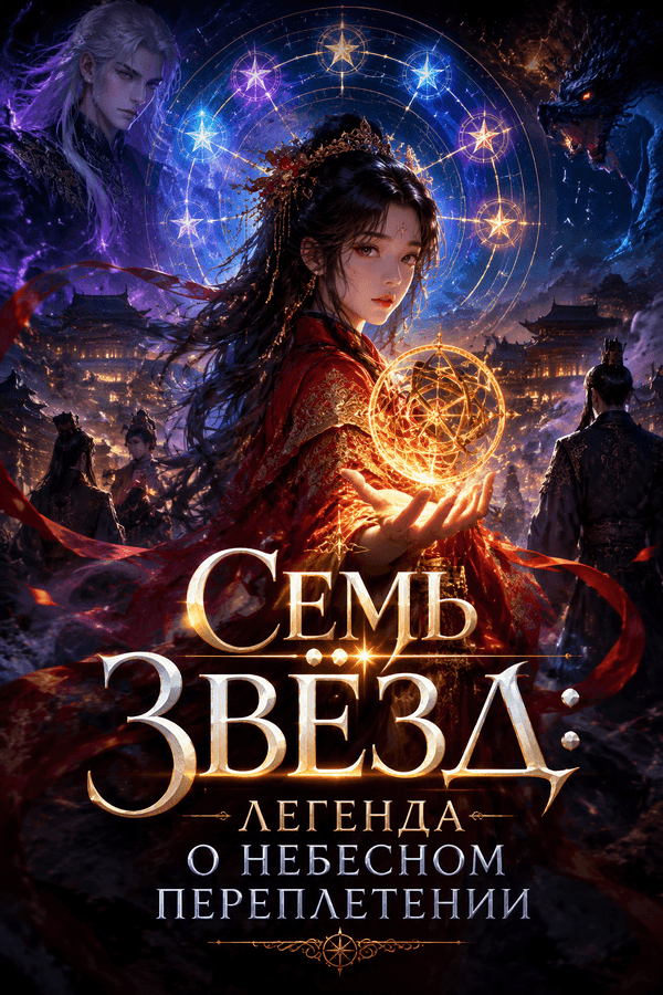 Семь звёзд: Легенда о небесном переплетении