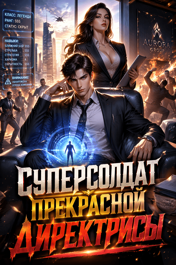 Суперсолдат прекрасной директрисы