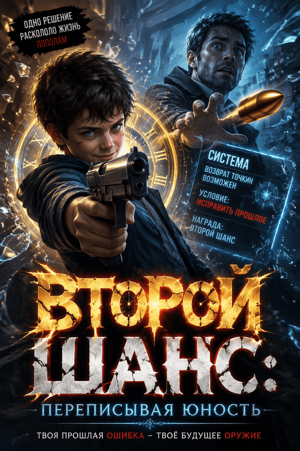 Второй шанс: Переписывая юность
