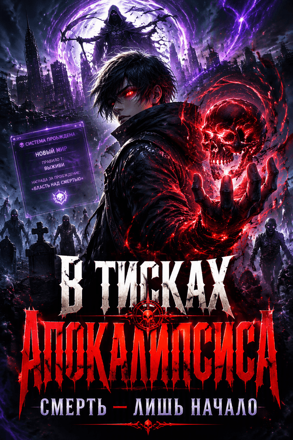 В тисках апокалипсиса: Смерть — лишь начало