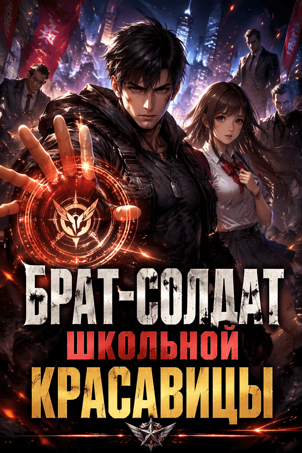 Брат-солдат школьной красавицы