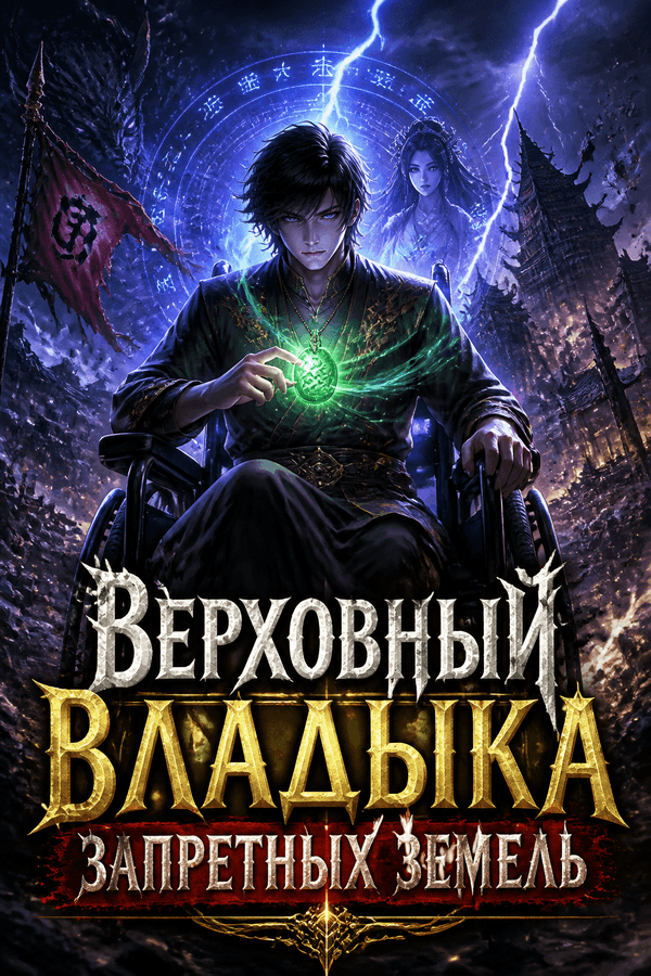 Верховный владыка запретных земель