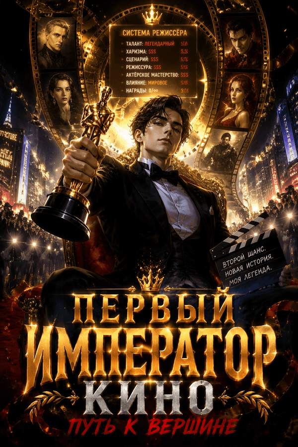 Первый император кино: Путь к вершине