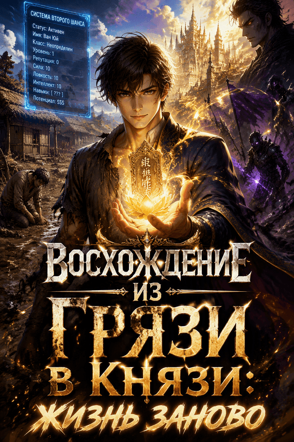 Восхождение из грязи в князи: Жизнь заново