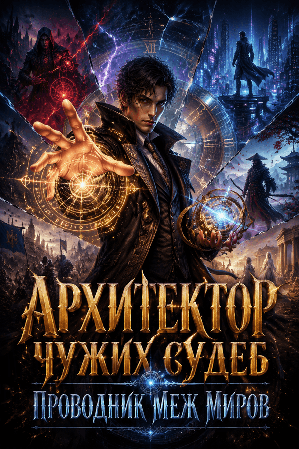 Архитектор чужих судеб: Проводник меж миров