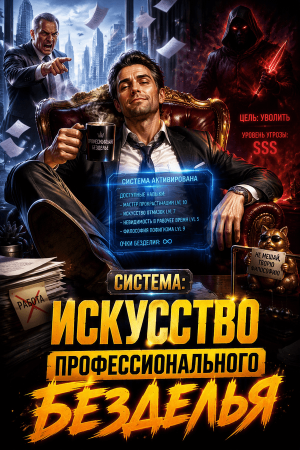 Кризис среднего возраста: Искусство выживания в офисе