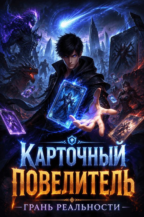 Карточный повелитель: Грань реальности