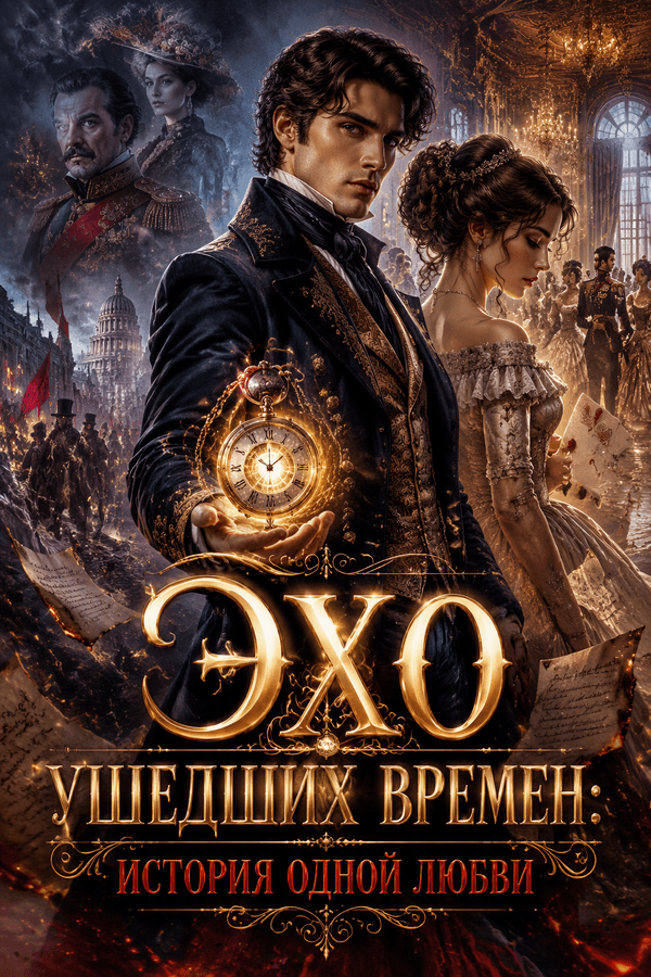 Эхо ушедших времен: История одной любви