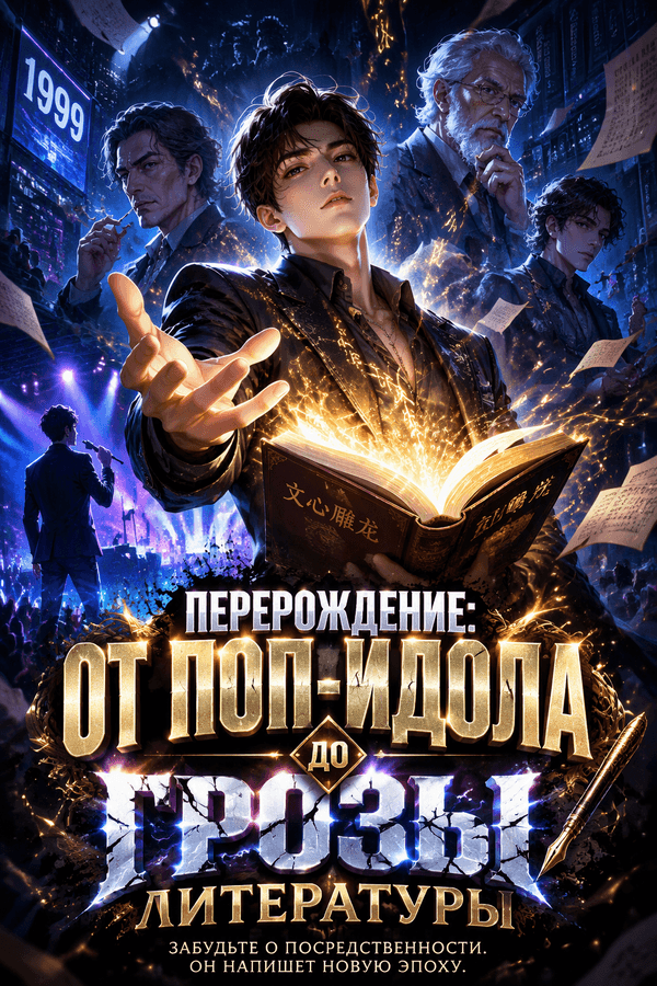 Перерождение: От поп-идола до грозы литературы