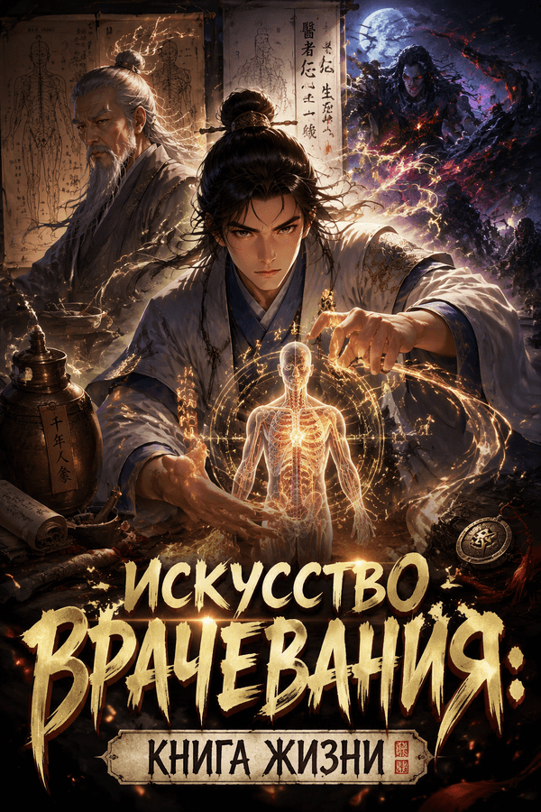 Искусство врачевания: Книга жизни