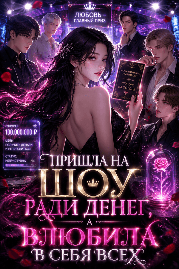Пришла на шоу ради денег, а влюбила в себя всех