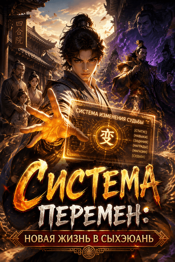 Система перемен: Новая жизнь в Сыхэюань