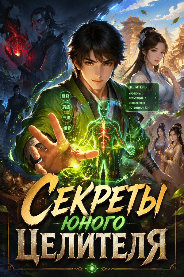Секреты юного целителя
