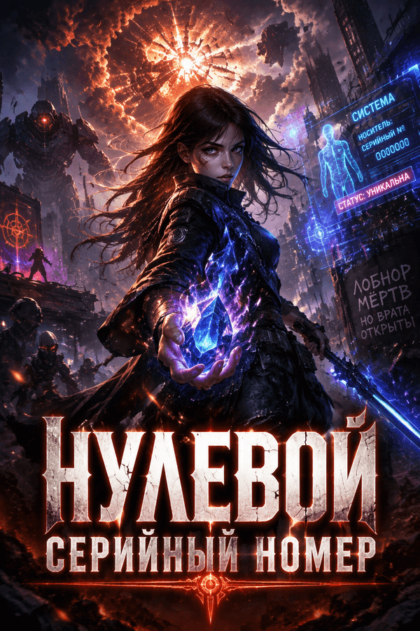 Нулевой серийный номер