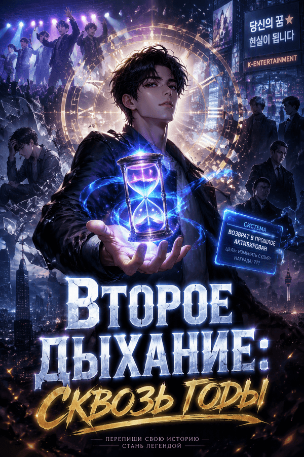 Второе дыхание: Сквозь годы