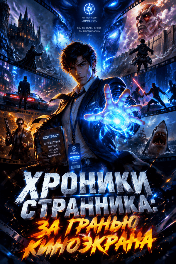 Хроники странника: За гранью киноэкрана
