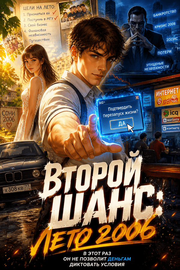 Второй шанс: Лето 2006