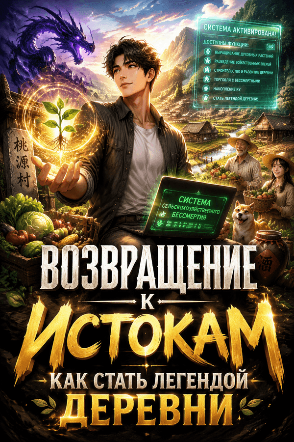 Возвращение к истокам: Как стать легендой деревни