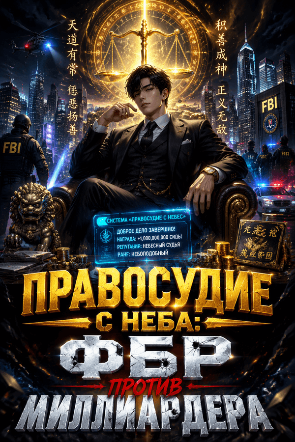 Правосудие с неба: ФБР против миллиардера