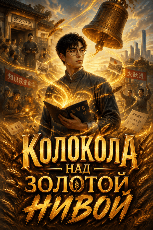 Колокола над золотой нивой