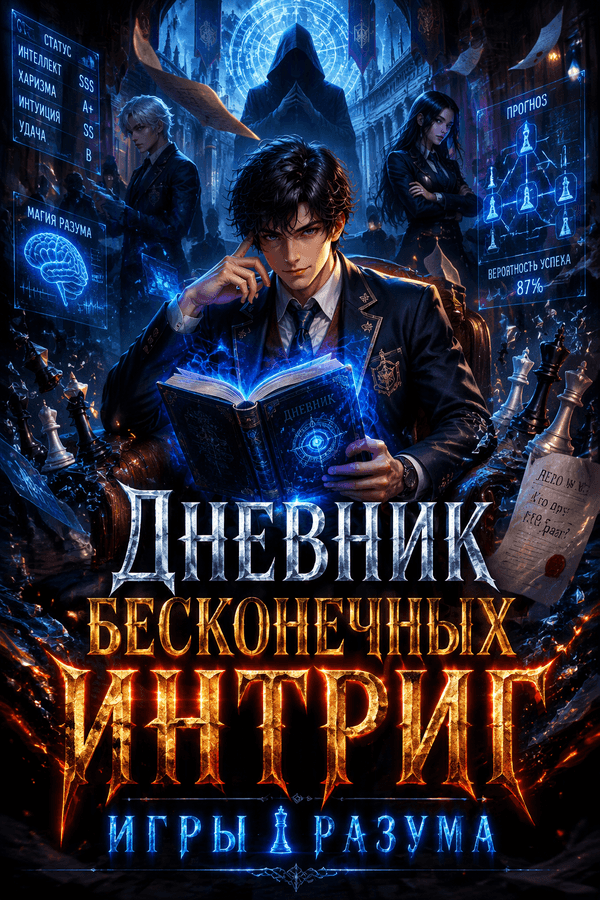 Дневник бесконечных интриг: Игры разума