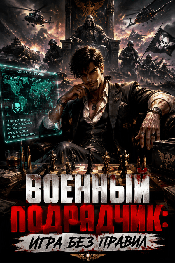Военный подрядчик: игра без правил