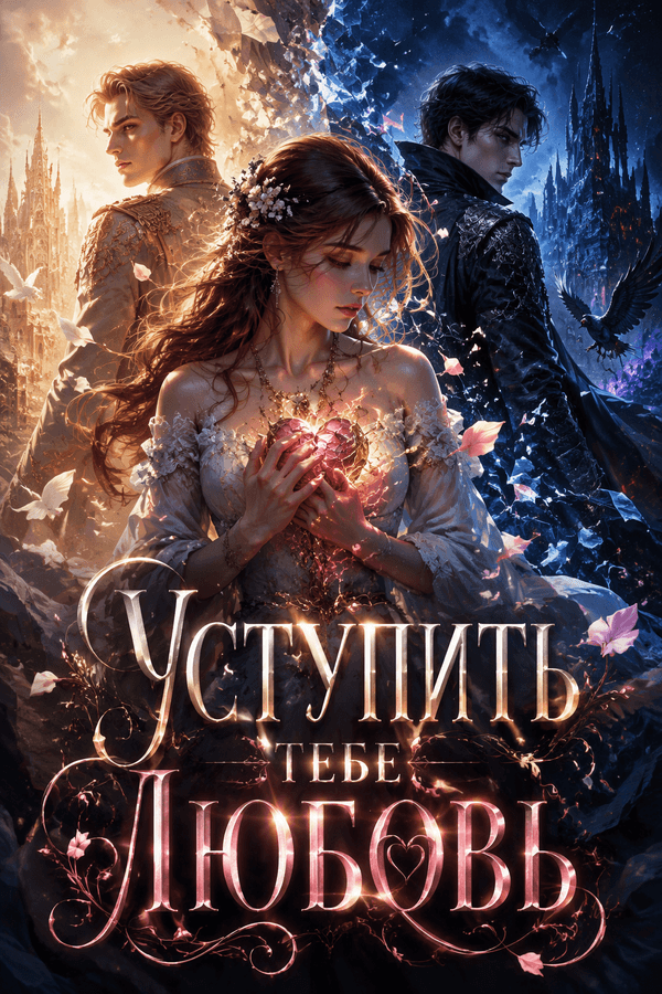 Уступить тебе любовь
