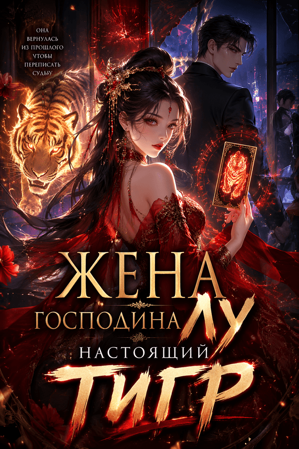 Жена господина Лу — настоящий тигр