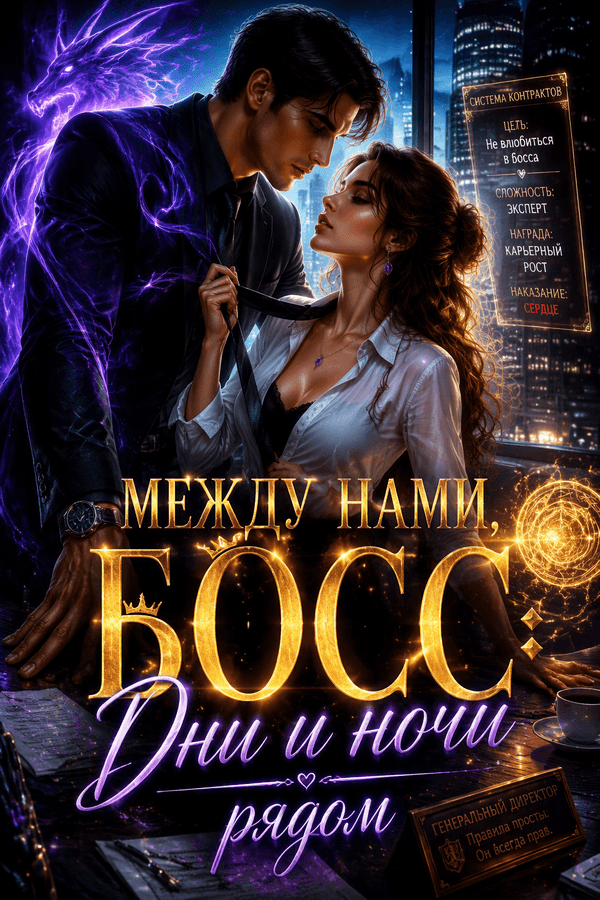 Между нами, босс: Дни и ночи рядом