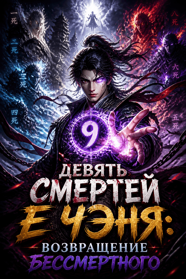 Девять смертей Е Чэня: Возвращение бессмертного