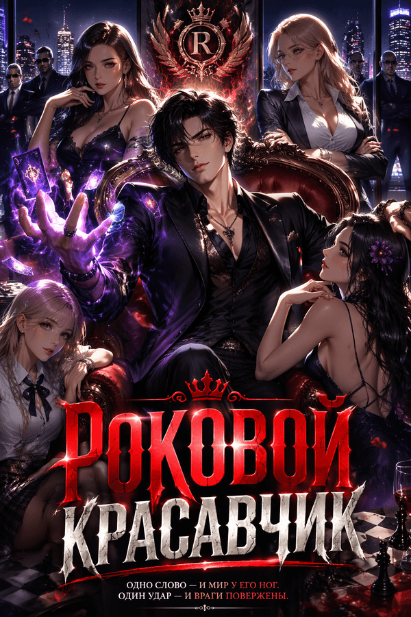 Роковой красавчик