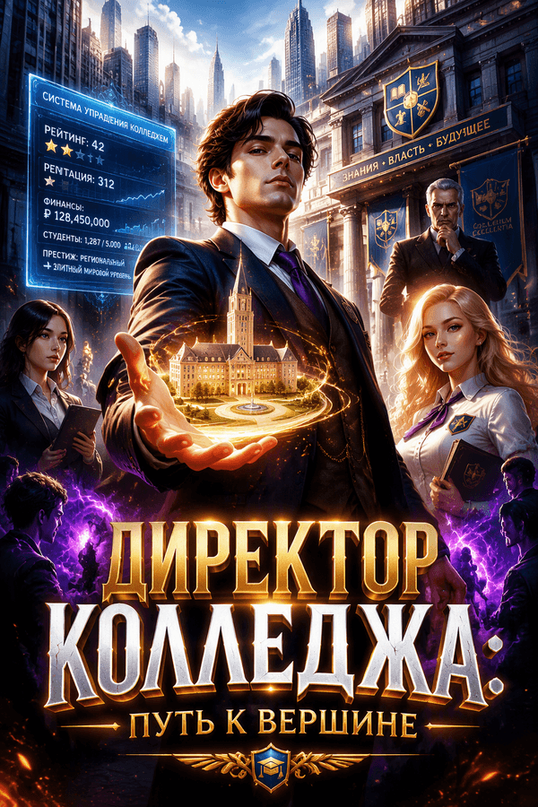 Директор колледжа: Путь к вершине