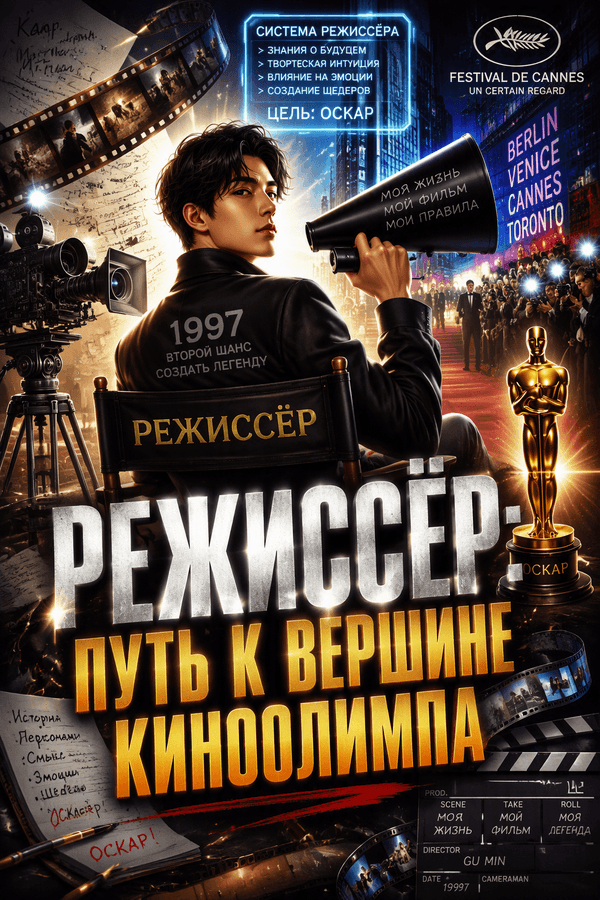 Режиссёр: Путь к вершине киноолимпа