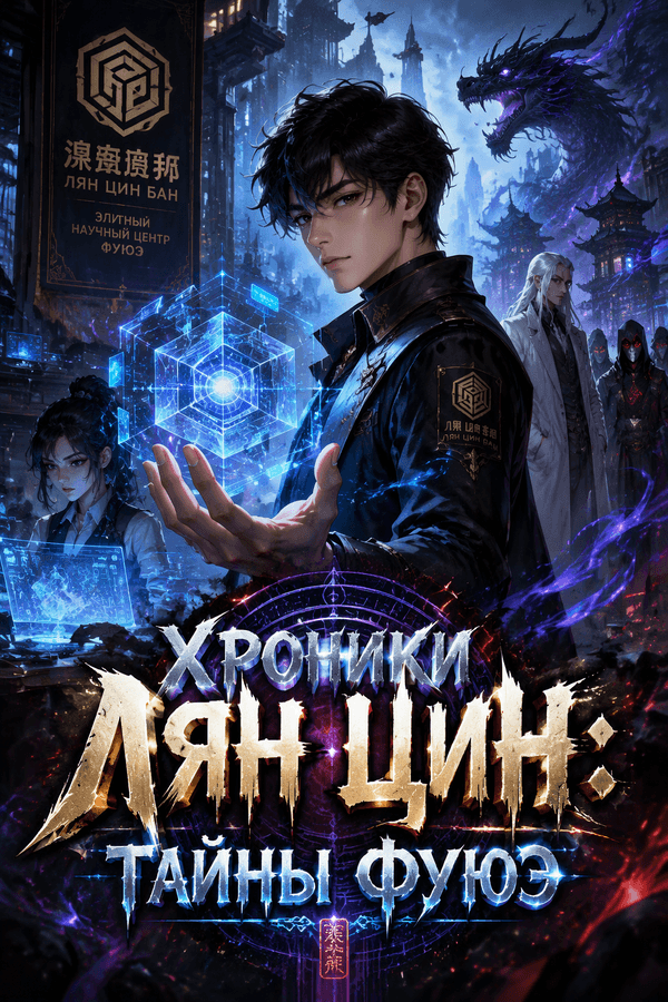 Хроники Лян Цин: Тайны Фуюэ