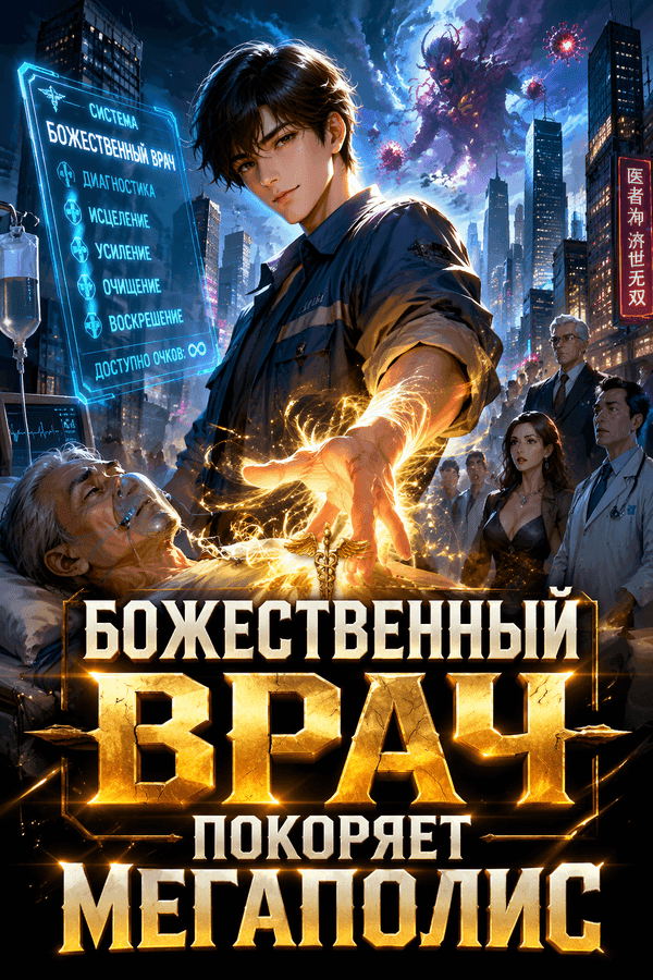 Божественный врач покоряет мегаполис