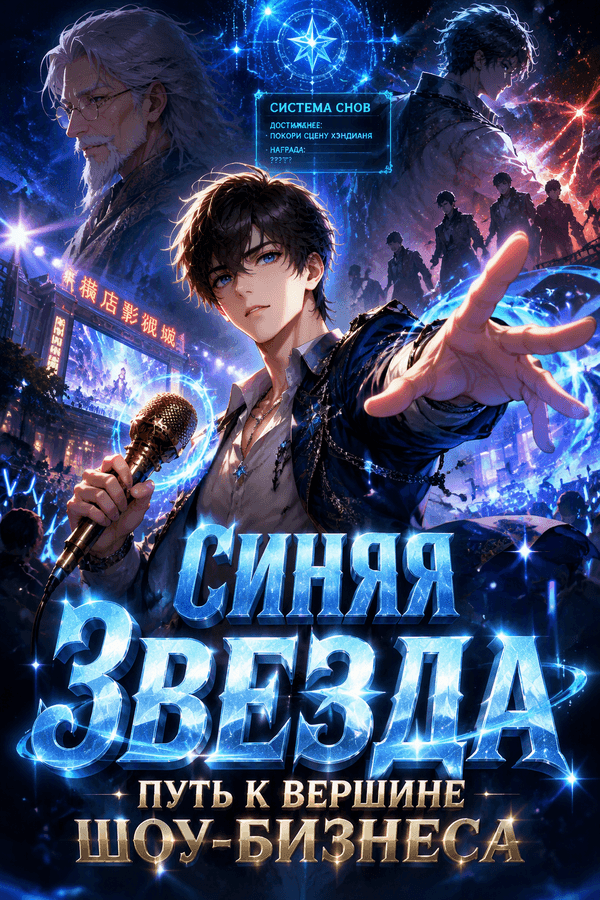 Синяя Звезда: Путь к вершине шоу-бизнеса