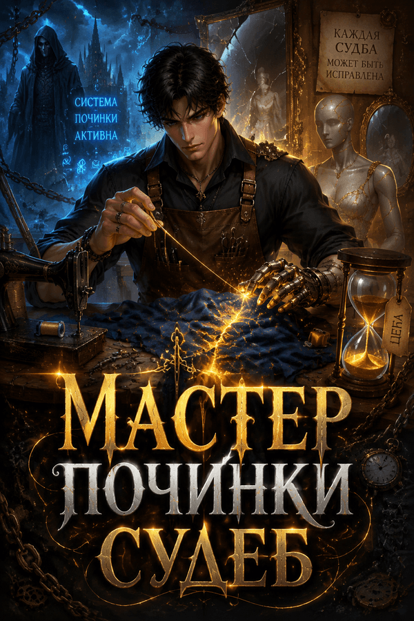 Мастер починки судеб