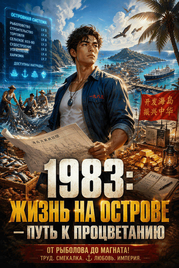 1983: Жизнь на острове — путь к процветанию
