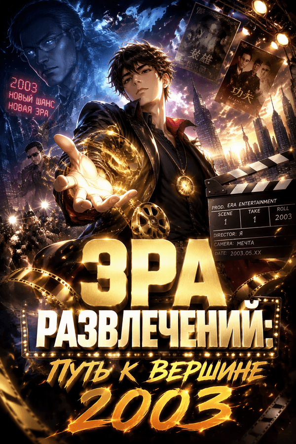 Эра развлечений: Путь к вершине 2003