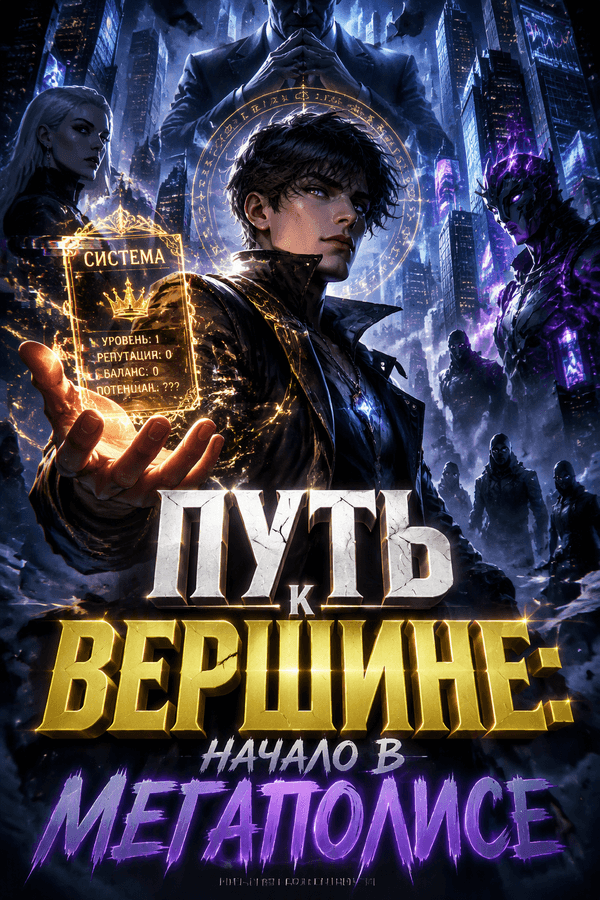 Путь к вершине: Начало в мегаполисе