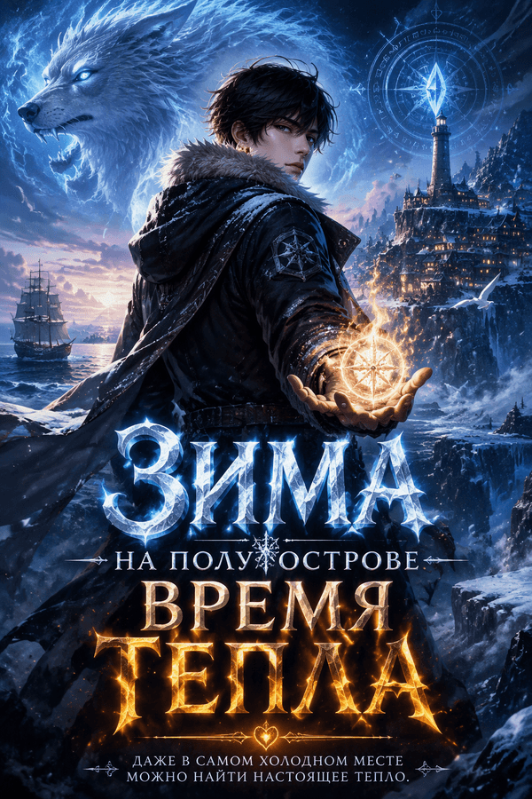 Зима на полуострове: Время тепла