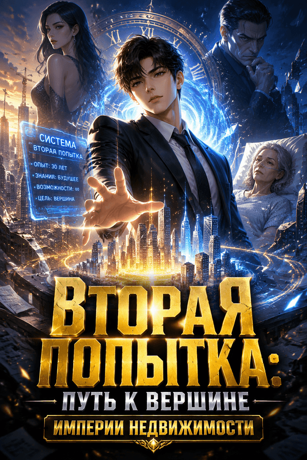 Вторая попытка: Путь к вершине империи недвижимости